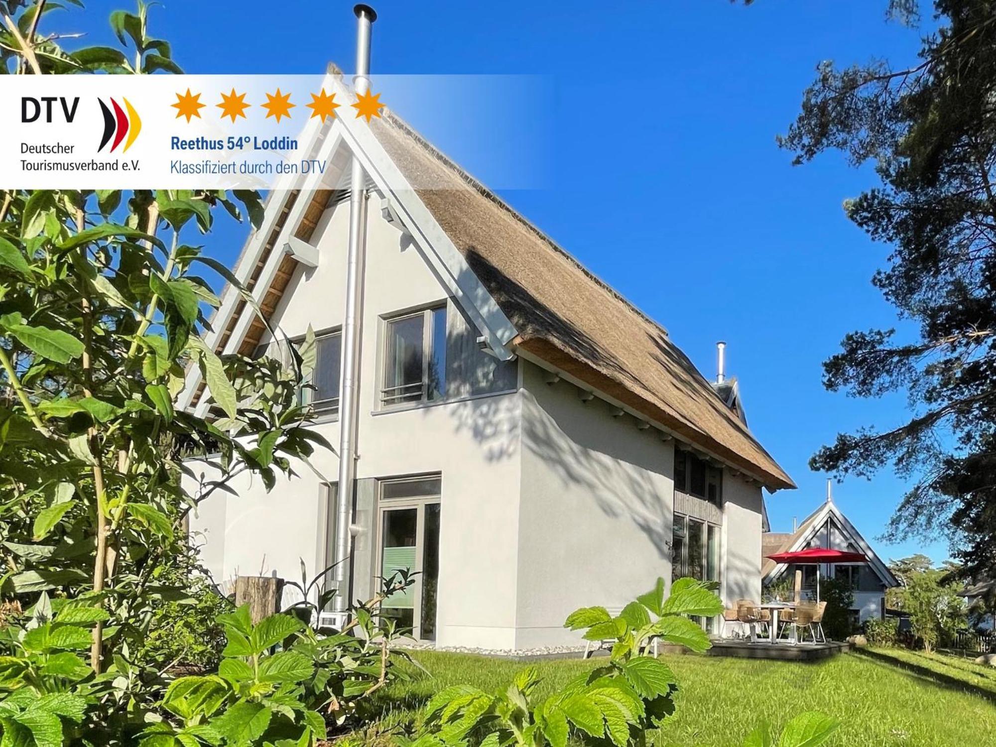 Ferienhaus Reethus 54° Loddin Zewnętrze zdjęcie