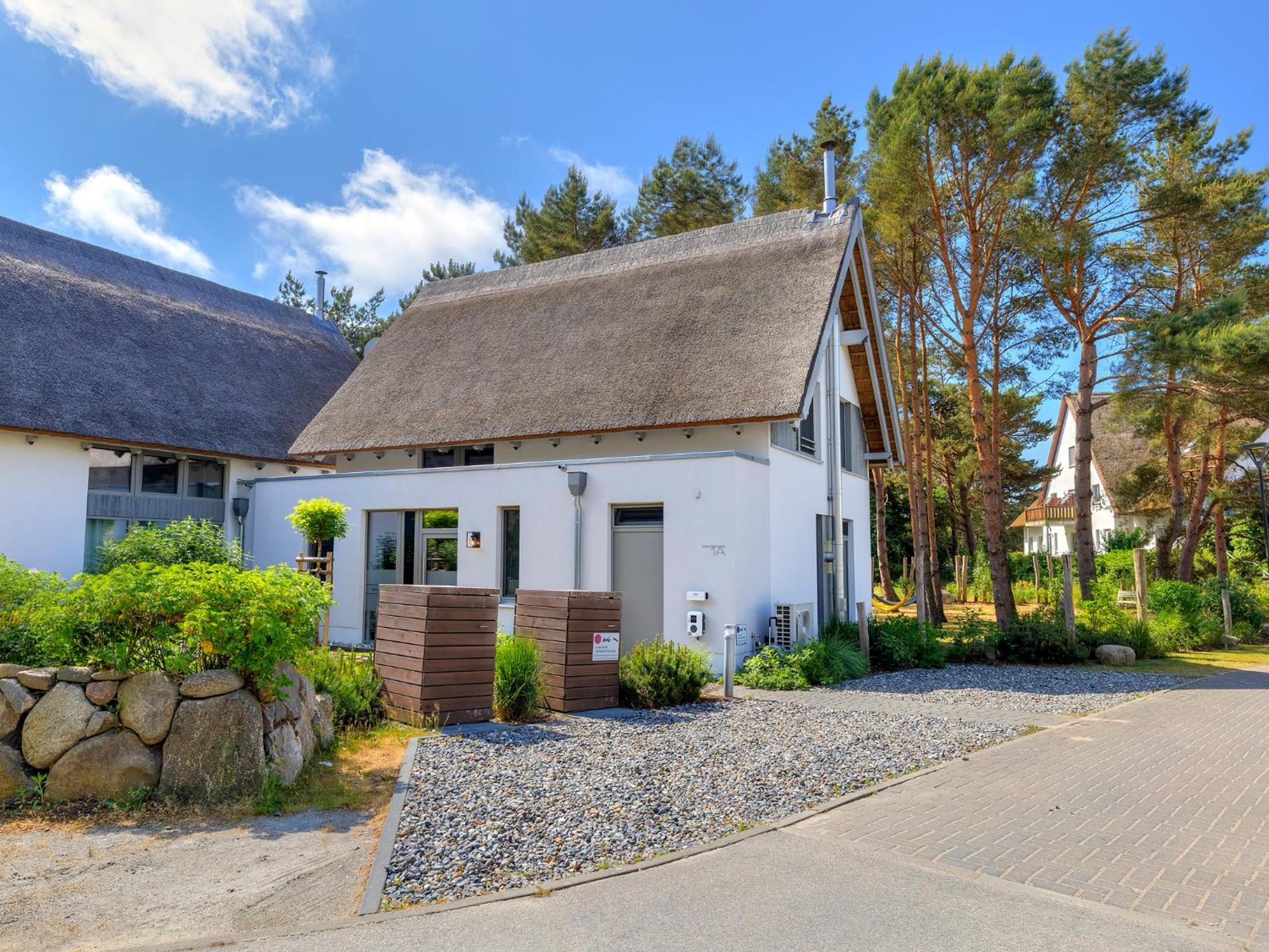 Ferienhaus Reethus 54° Loddin Zewnętrze zdjęcie