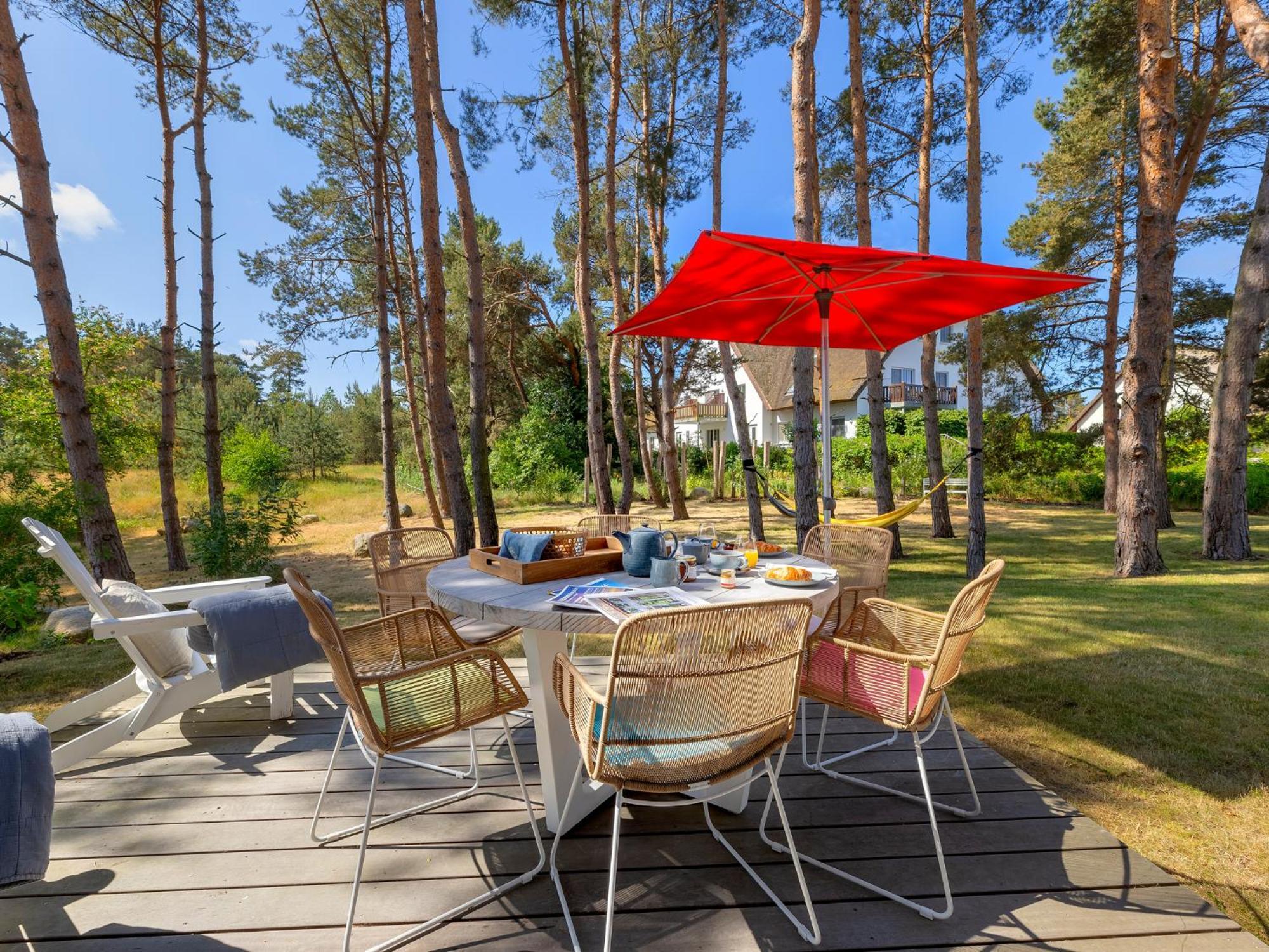 Ferienhaus Reethus 54° Loddin Zewnętrze zdjęcie