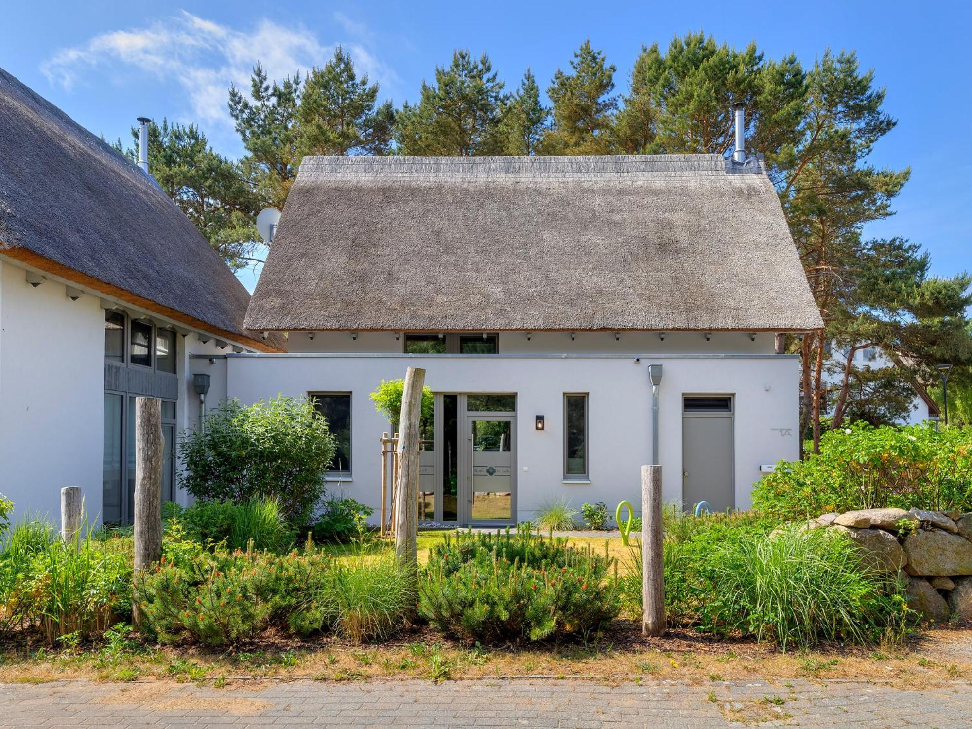 Ferienhaus Reethus 54° Loddin Zewnętrze zdjęcie