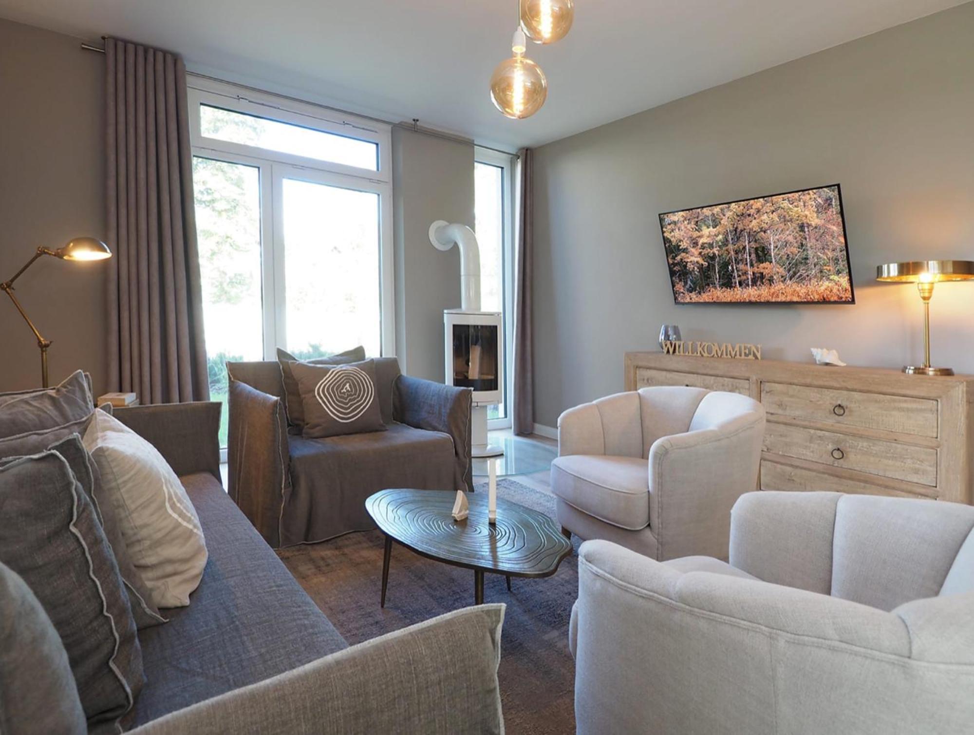 Ferienhaus Reethus 54° Loddin Zewnętrze zdjęcie